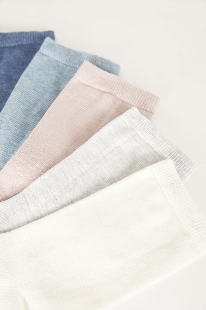 WOMAN Karma Women 5 pack Cotton Long Socks