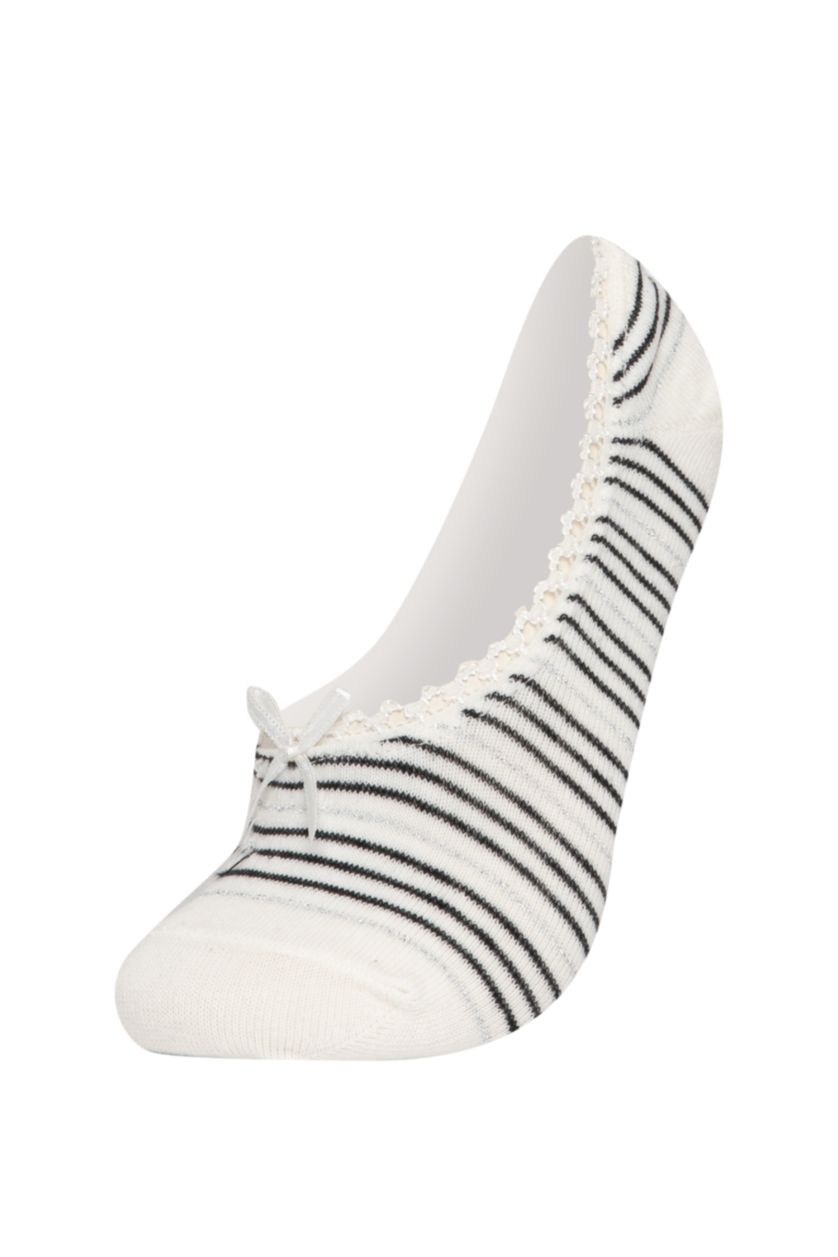 Әйелдерге Түрлі түсті Әйелдерге мақта 3 футси