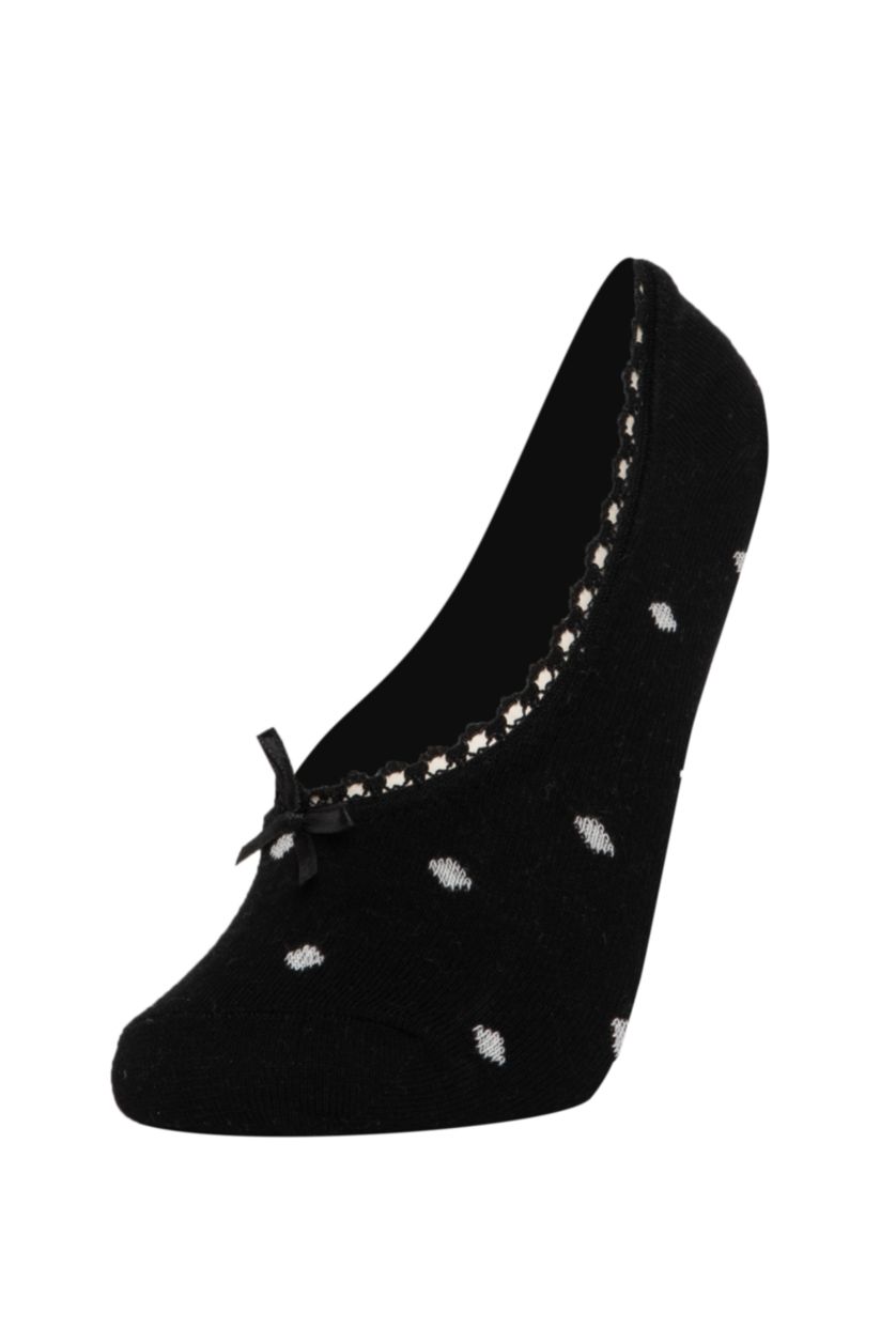 Әйелдерге Түрлі түсті Әйелдерге мақта 3 футси