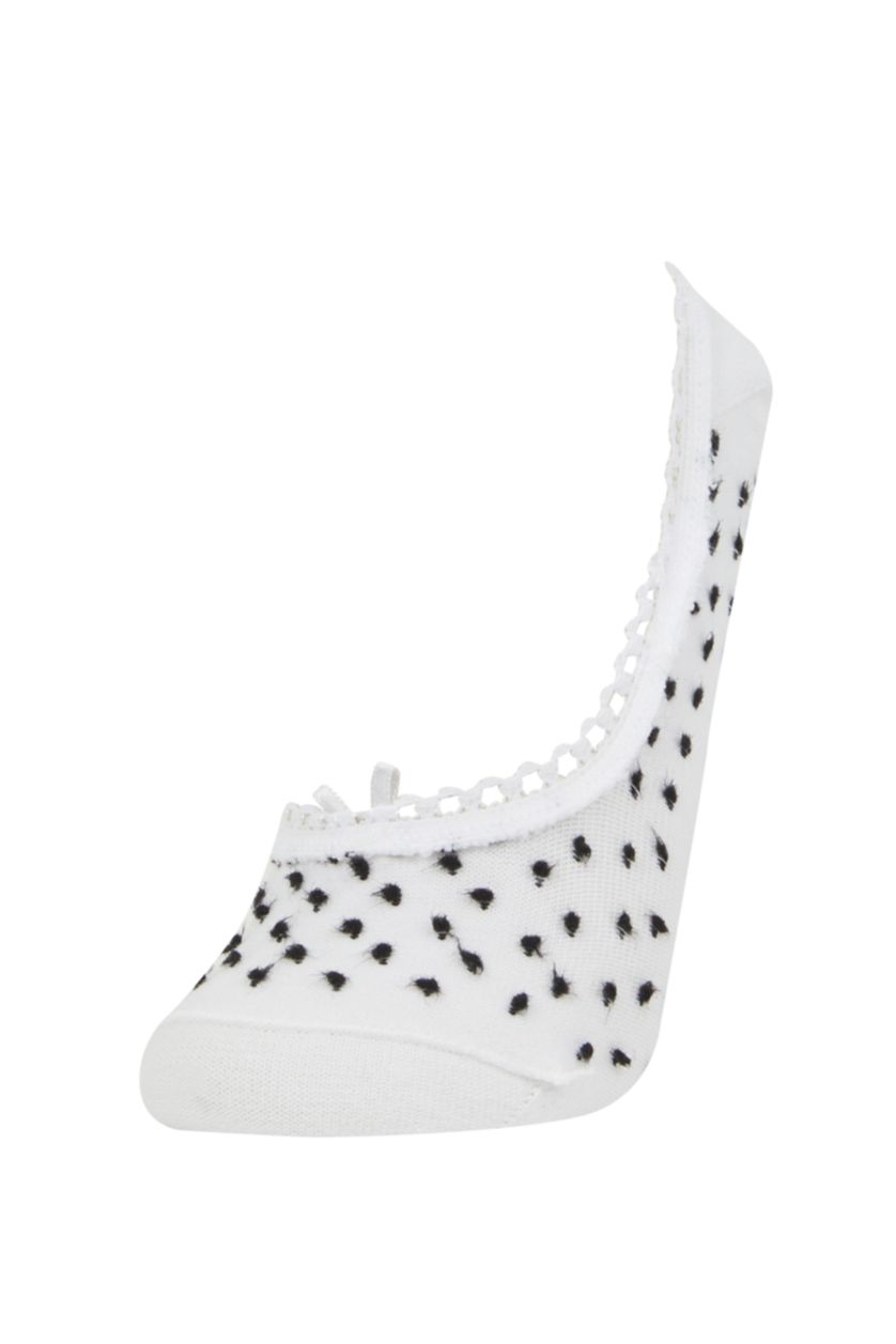 WOMAN MIXED Woman 3 piece Babet Socks