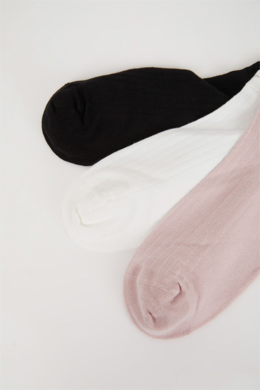 نساء Karma جوارب للنساء قصيرة قطن - 3 قطع