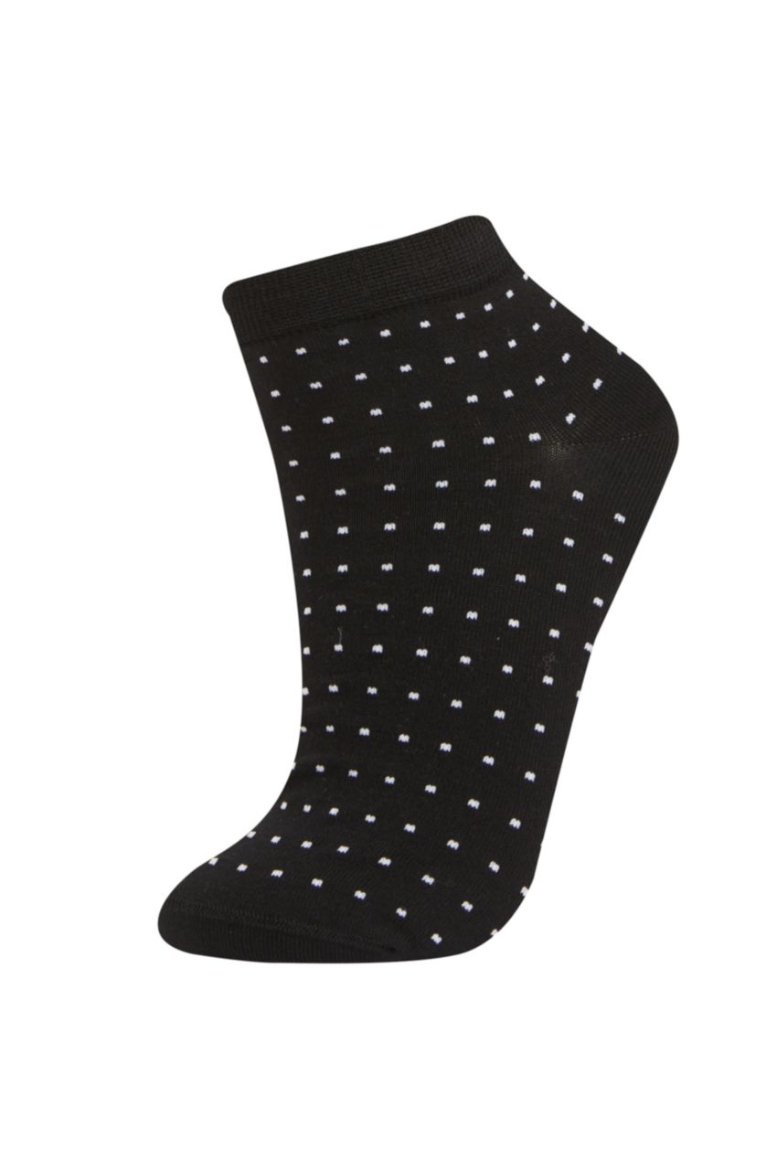 نساء Karma جوارب قصيرة بامبو نسائي - 3 قطع