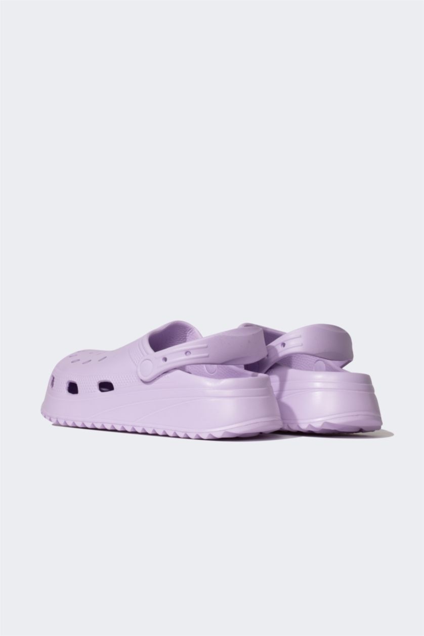 Әйелдерге Күлгін Әйелдерге эва биік табан тәпішке