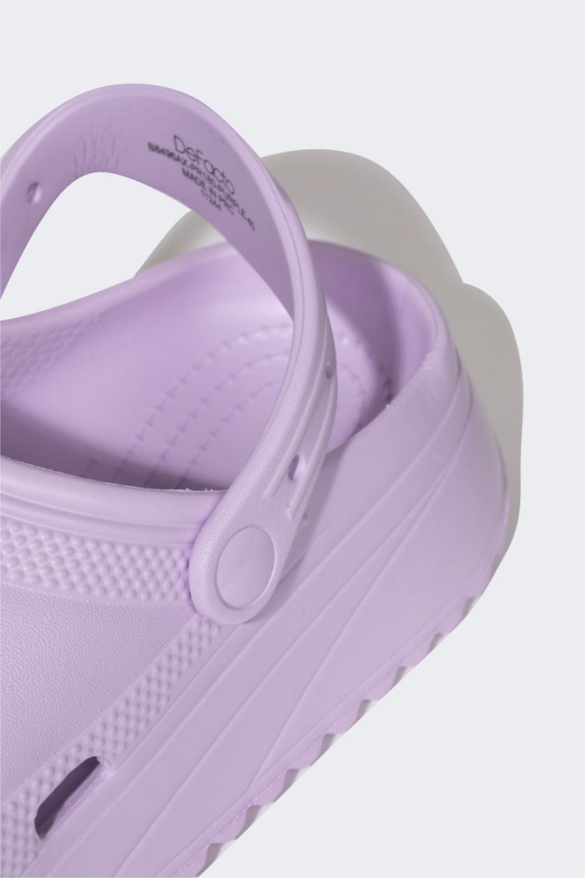 Әйелдерге Күлгін Әйелдерге эва биік табан тәпішке