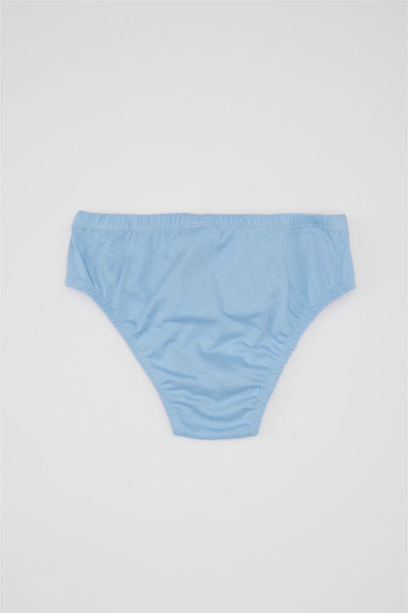 BOYS & TEENS Red Boy 3 Piece Slip Panties