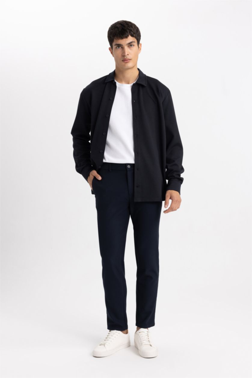 MAN NAVY Jogger Pants