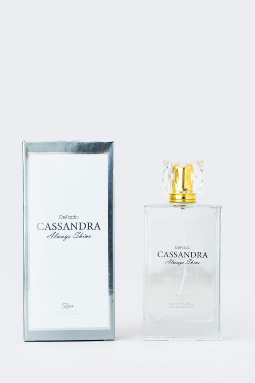 حريمي SILVER برفان حريمي أروماتيك 100 ml