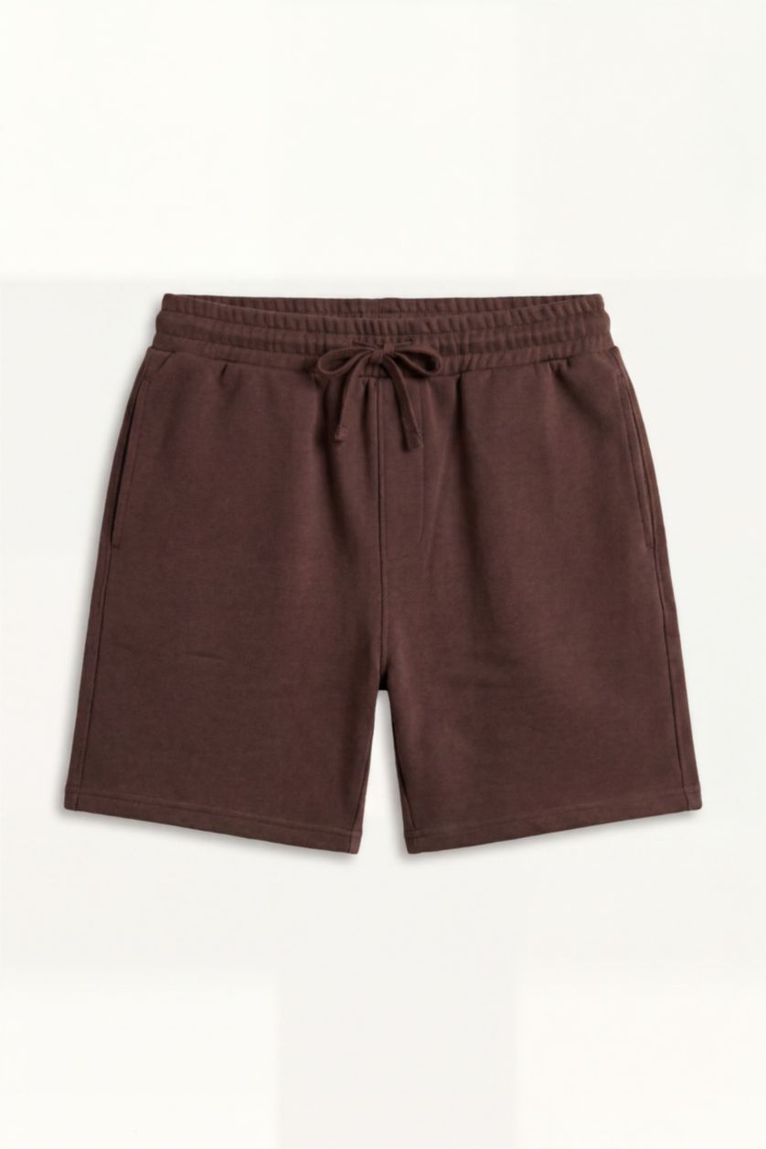 Man Brown Regular Fit