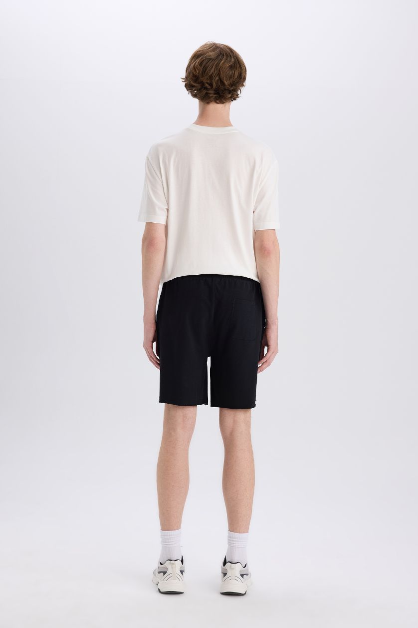 رجال أسود سليم فيت بساق ضيق