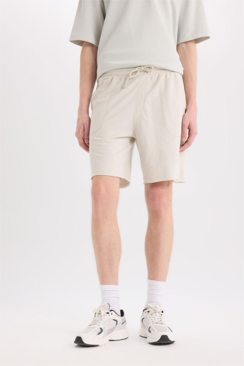 Ерлер Сұр Шолақ шалбар