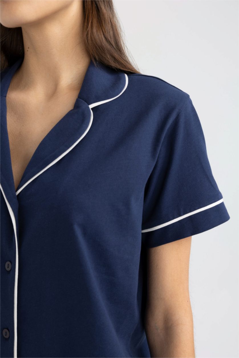 Kadın Lacivert 2'li Takım