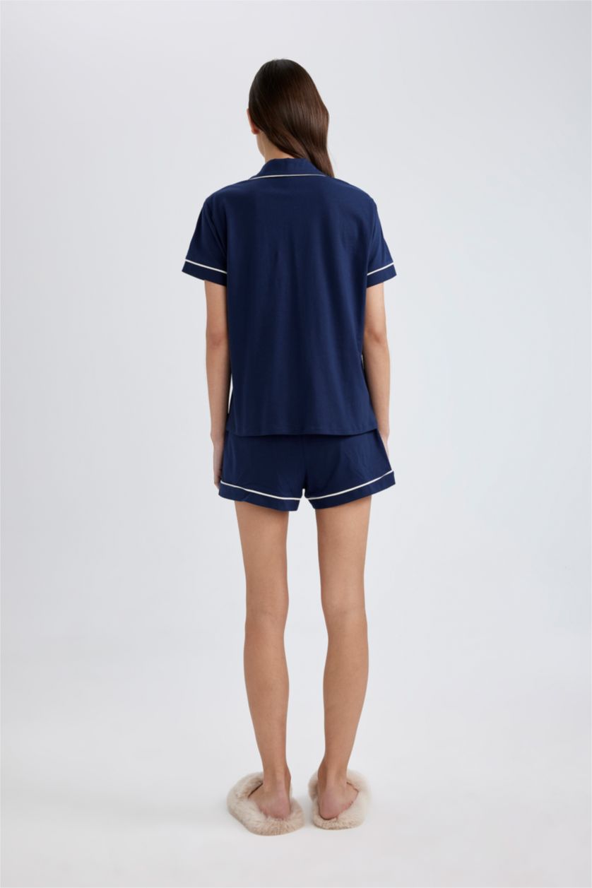 Kadın Lacivert 2'li Takım