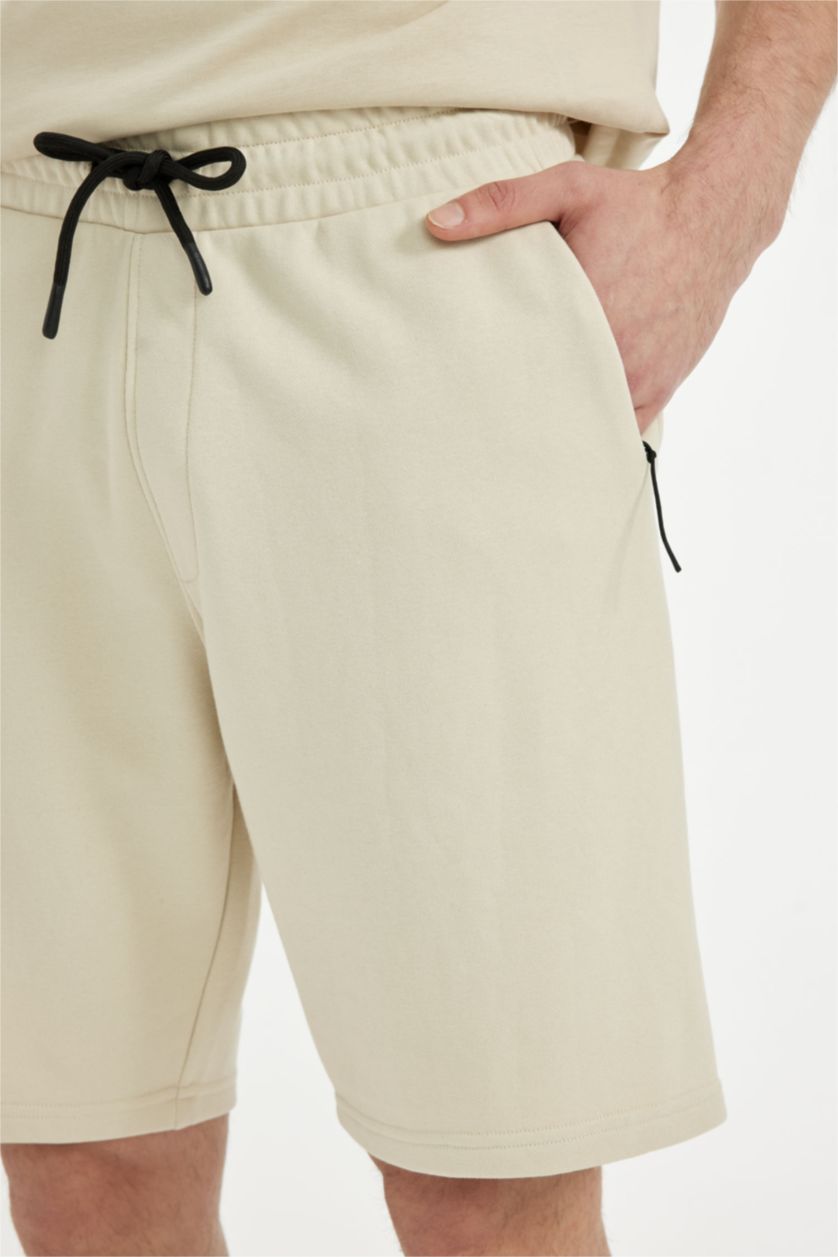 رجال بيج شورت قصة عادية بجيب برجل عادي