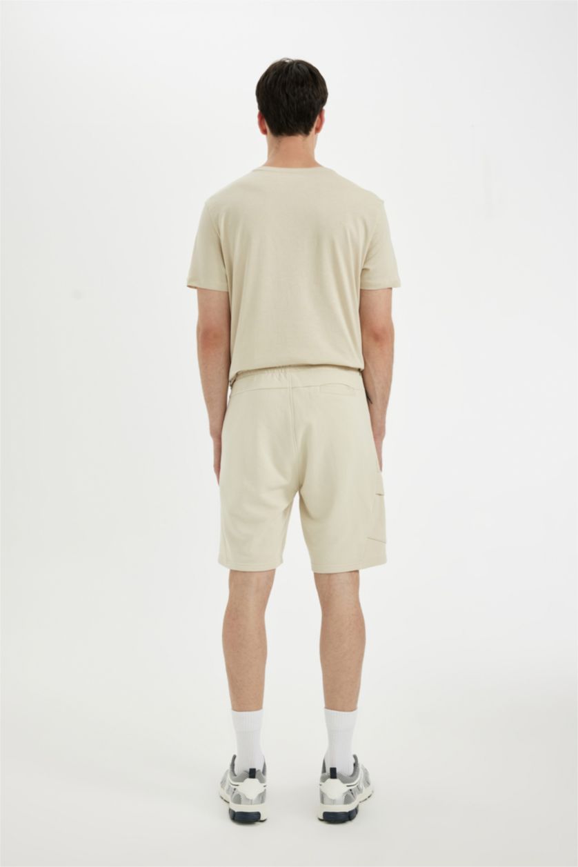 رجال بيج شورت قصة عادية بجيب برجل عادي