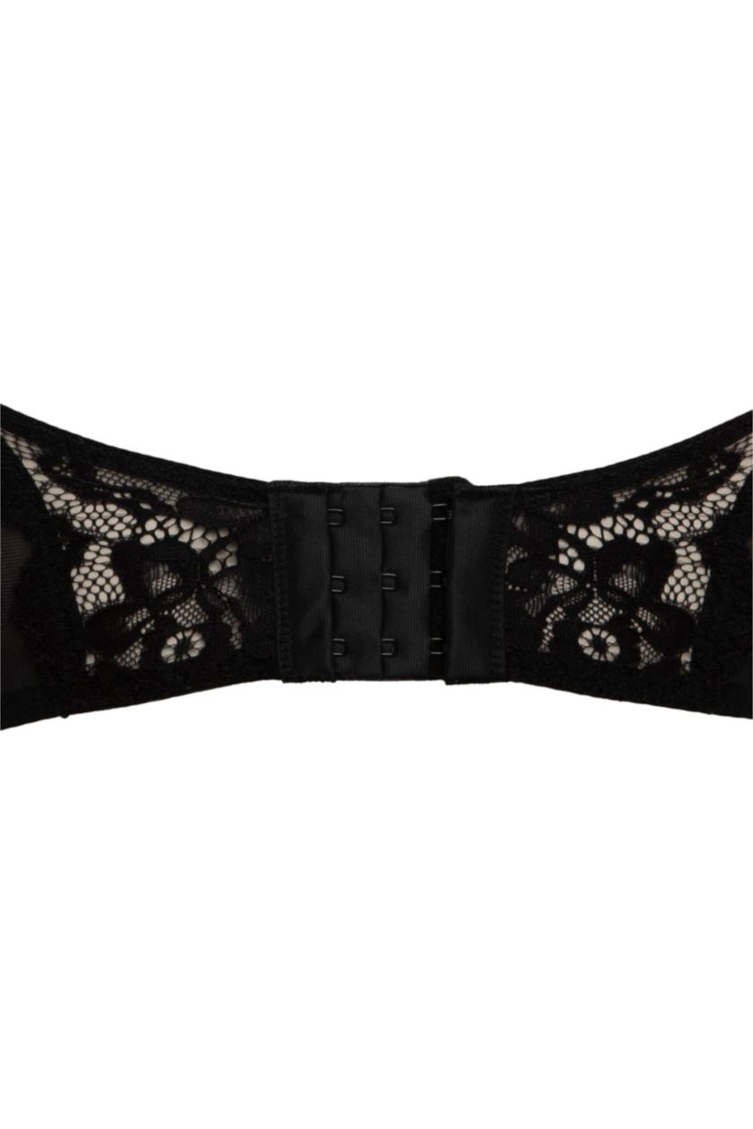 حريمي أسود حمالة صدر برا دانتيل من Fall In Love