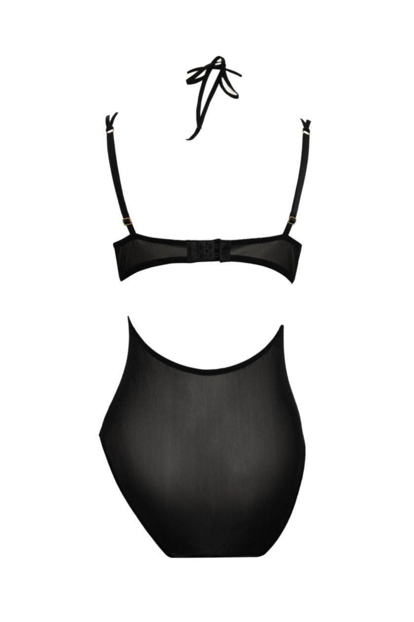 Женщины Черный Боди, Fall in Love