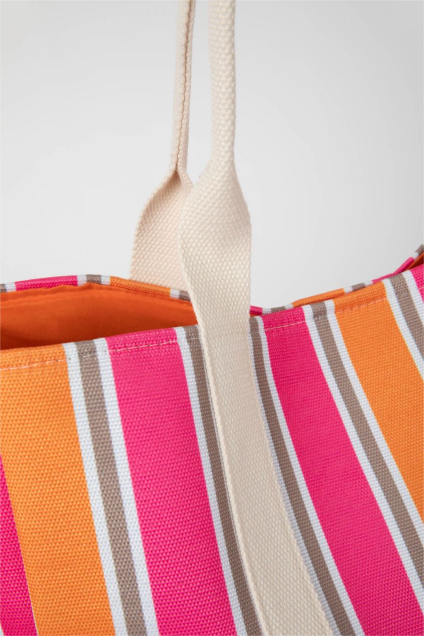 Kadın Karma Kadın Hasır Omuz Çantası