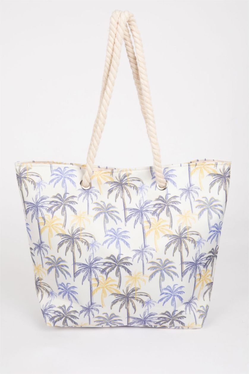 Kadın Karma Kadın Plaj Çantası