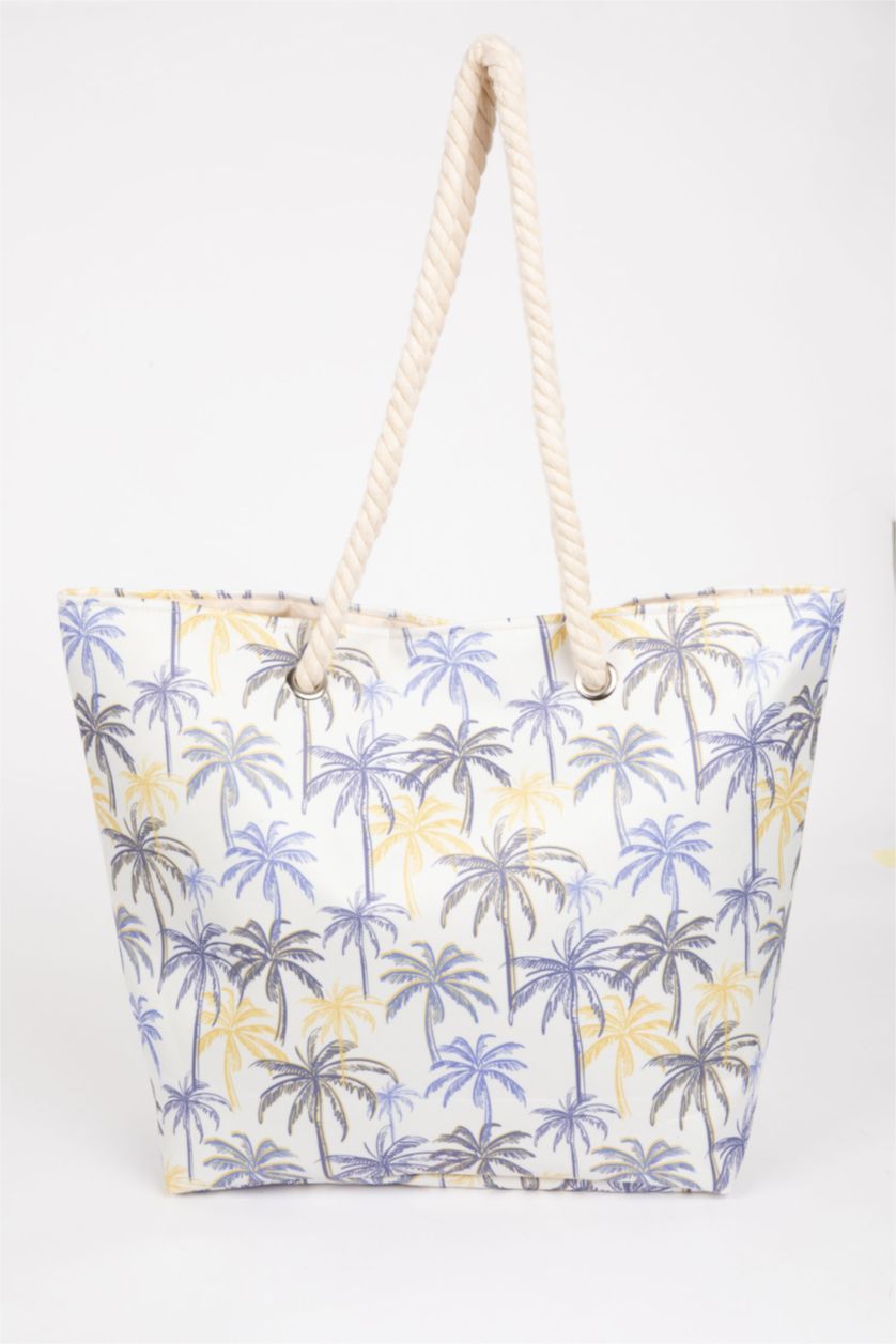 Kadın Karma Kadın Plaj Çantası