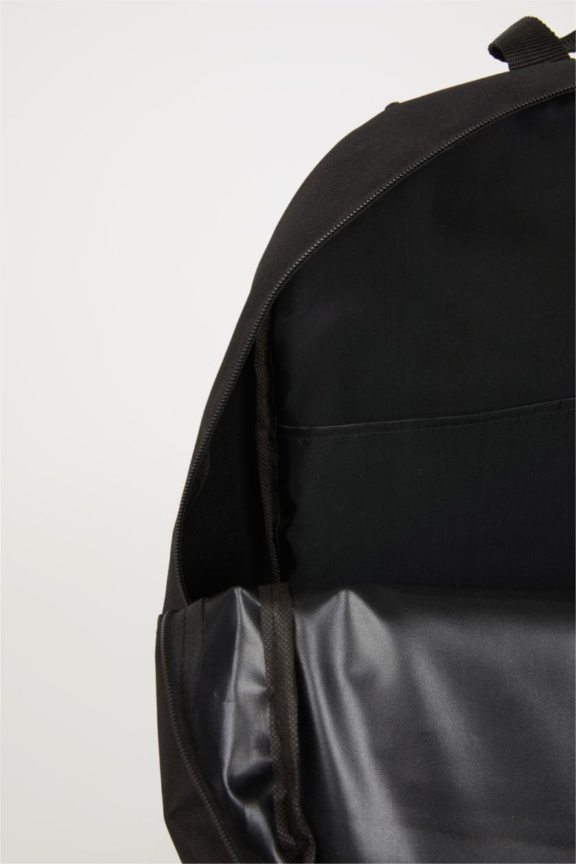 Erkek Siyah Erkek Sırt Çantası