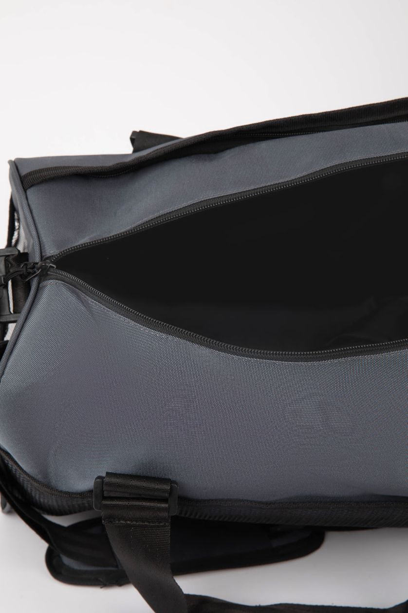 MAN Grey Man Sports And Travel Bag