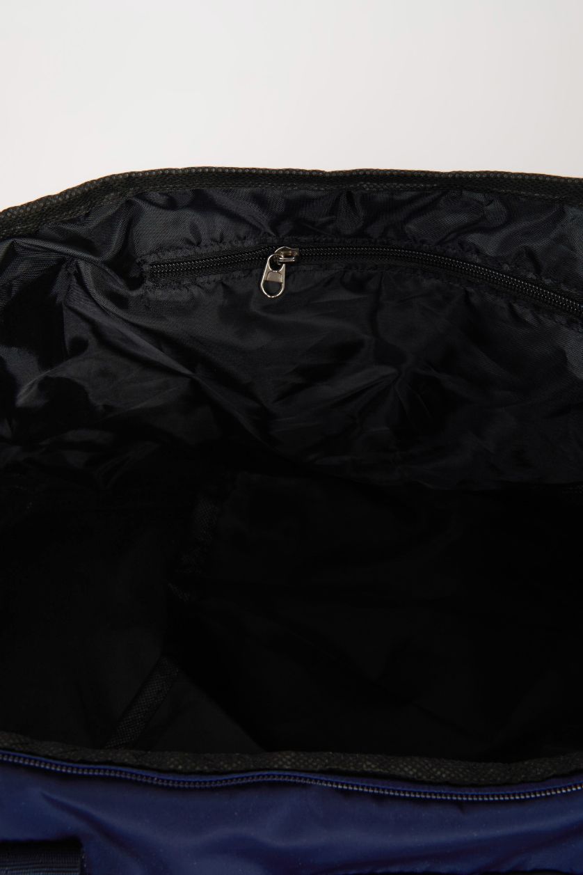 Erkek Lacivert Erkek Spor Ve Seyahat Çantası