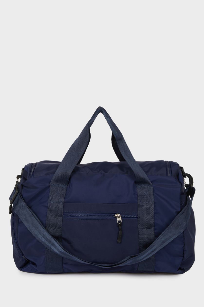 Erkek Lacivert Erkek Spor Ve Seyahat Çantası