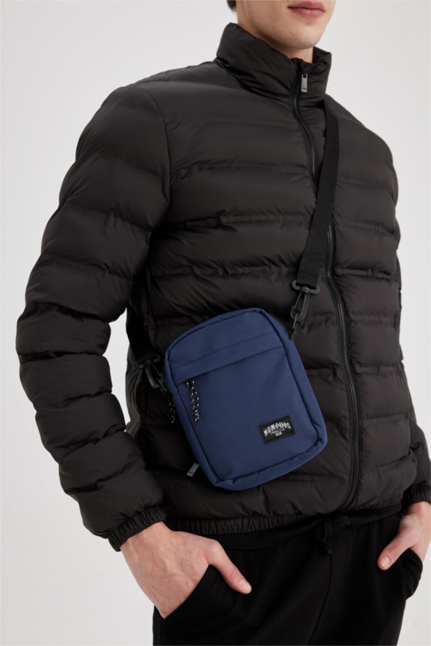 MAN NAVY Man Crossbody Bag