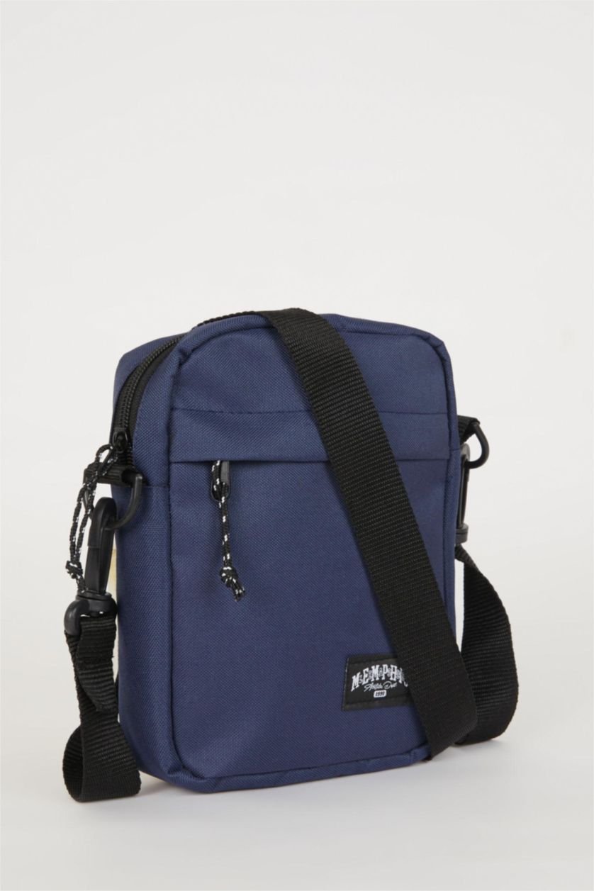 MAN NAVY Man Crossbody Bag