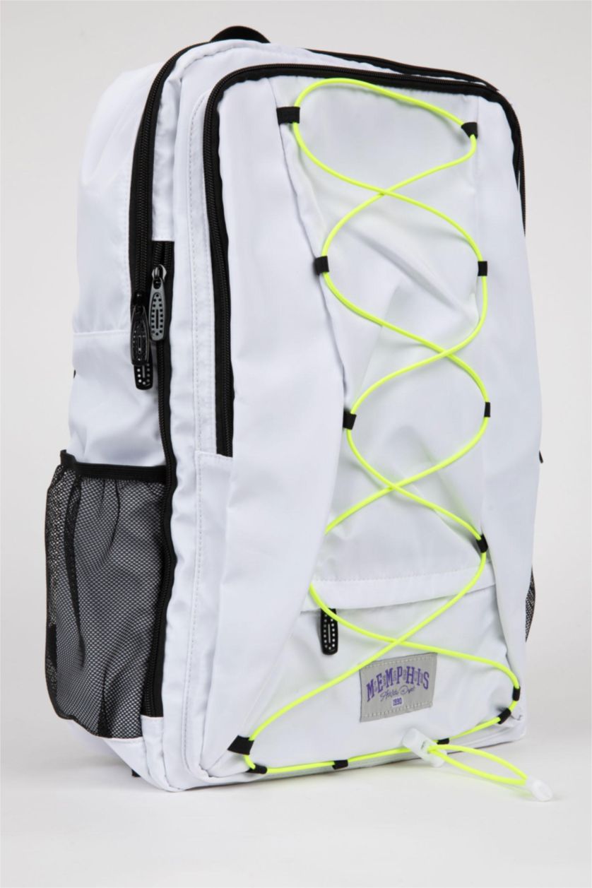 MAN White Man Backpack