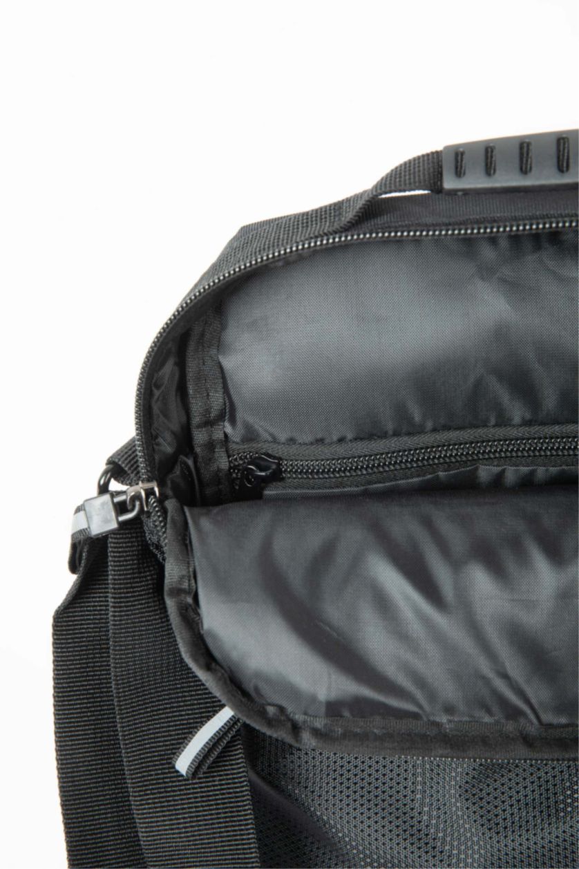 Men Black Crossbody Bag