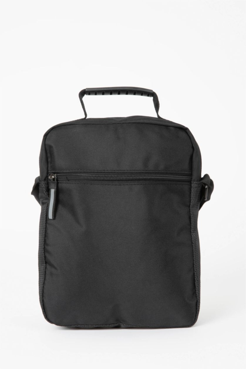 Men Black Crossbody Bag