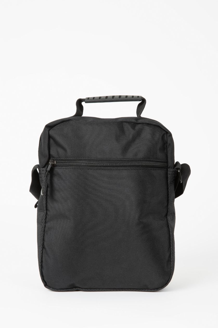 رجال رمادي شنطة كروس بودي رجالي