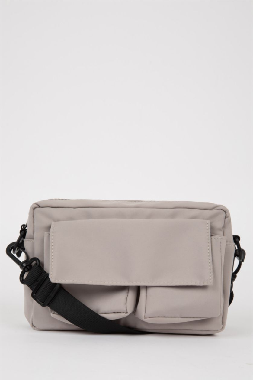 رجال بيج Crossbody Bag