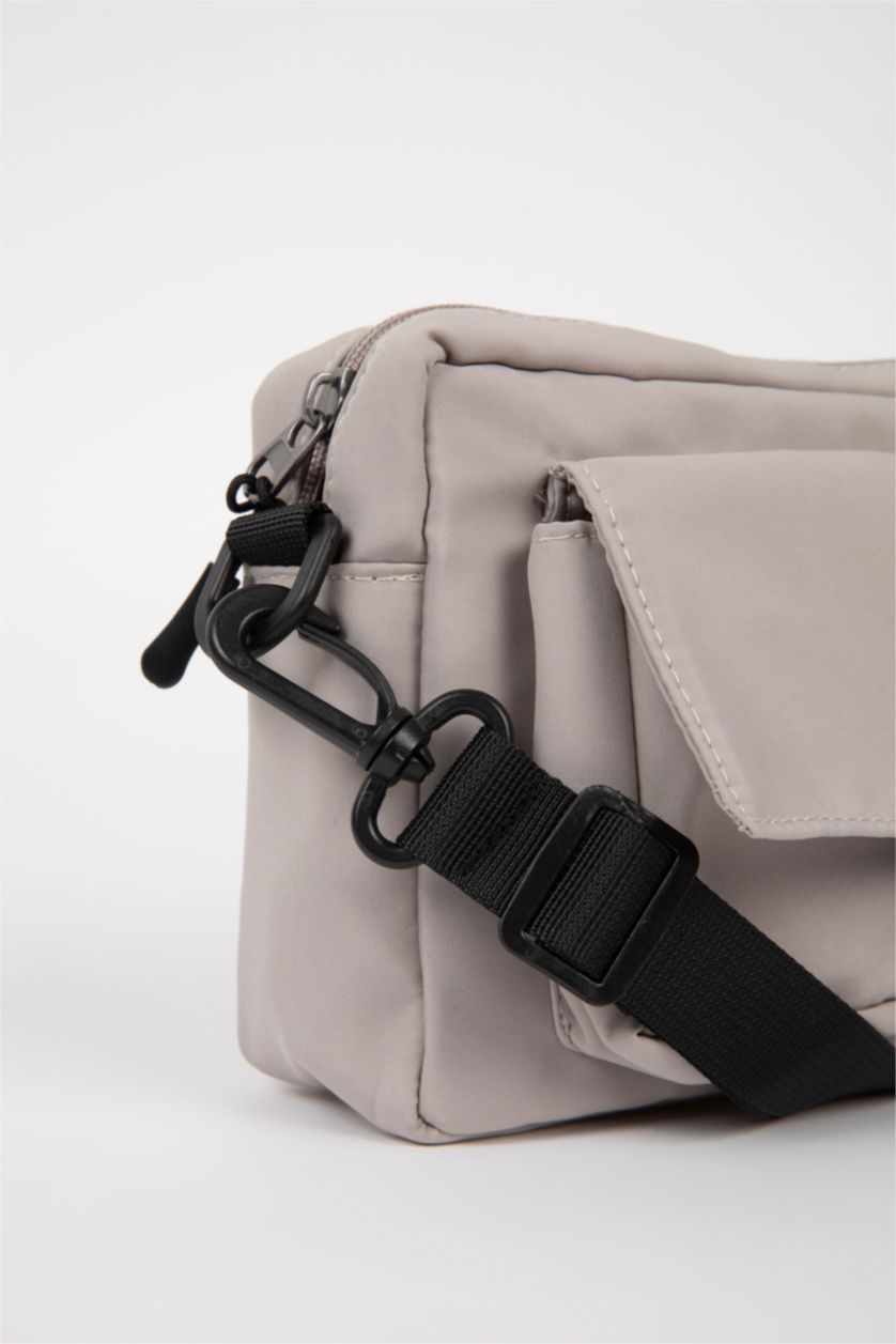 رجال بيج Crossbody Bag