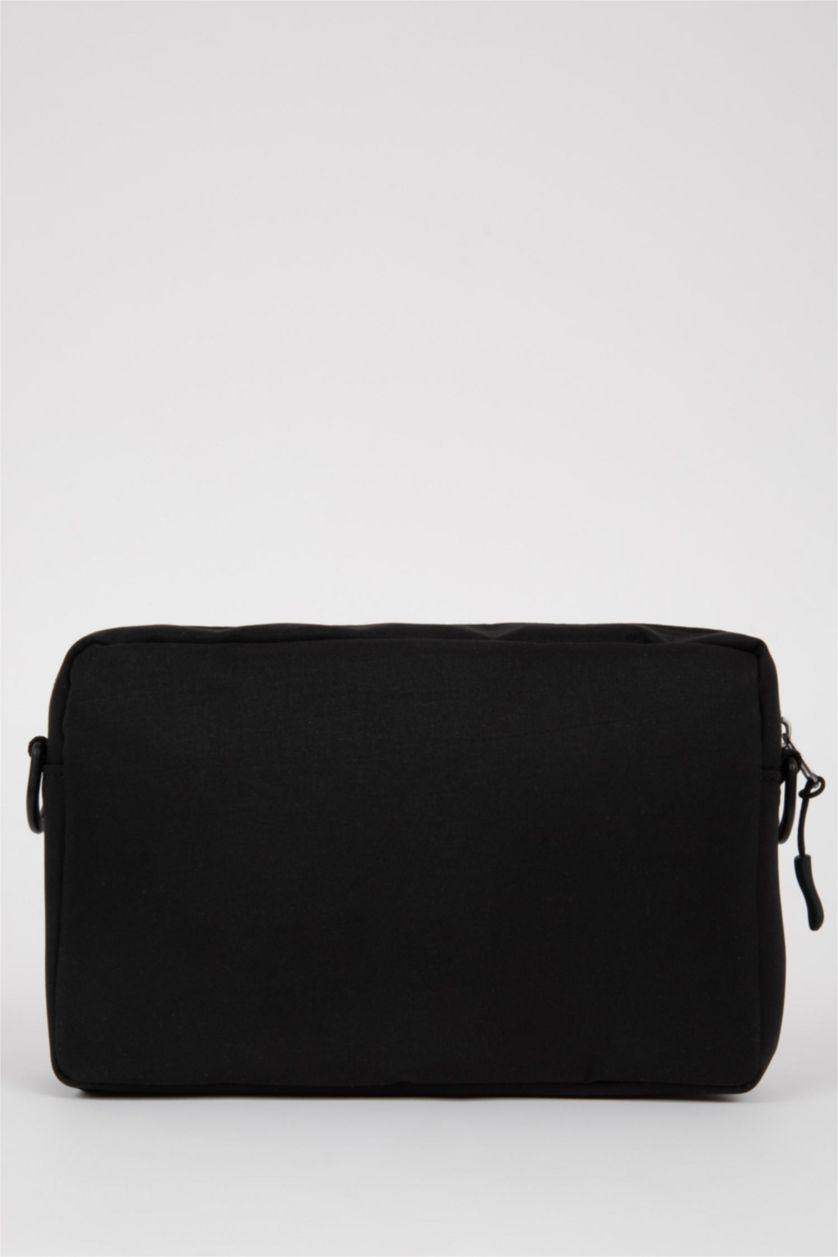 Erkek Siyah Erkek Çapraz Çanta