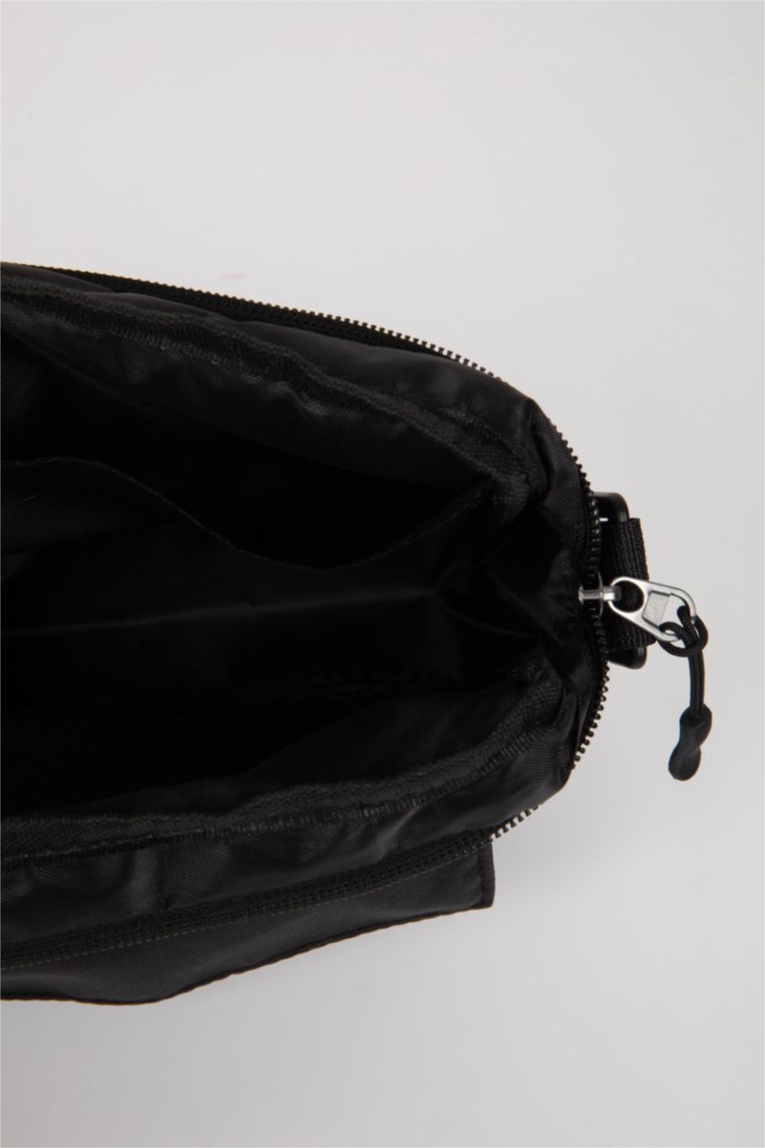 Erkek Siyah Erkek Çapraz Çanta