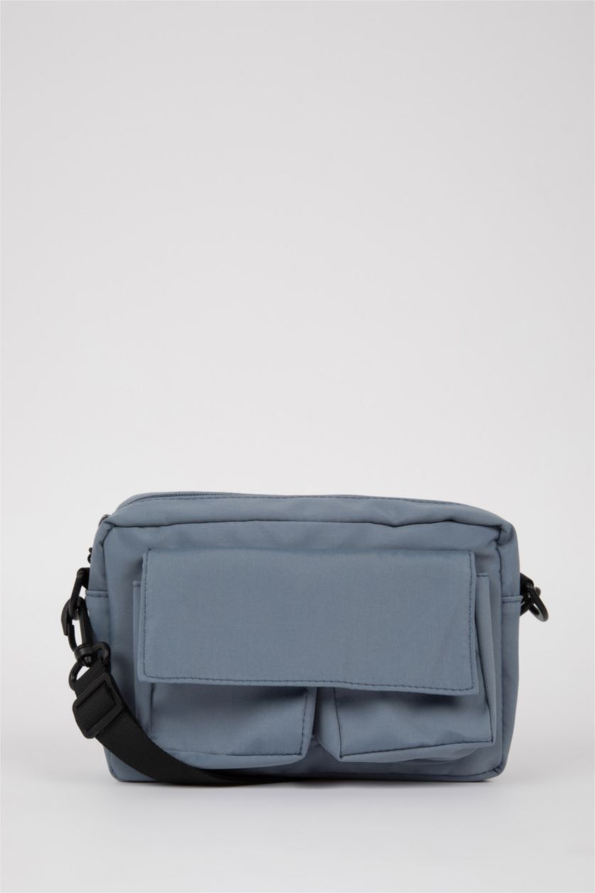 MAN Indigo Crossbody Bag
