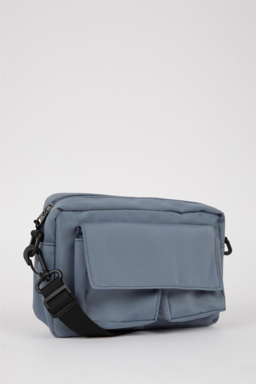 MAN Indigo Crossbody Bag