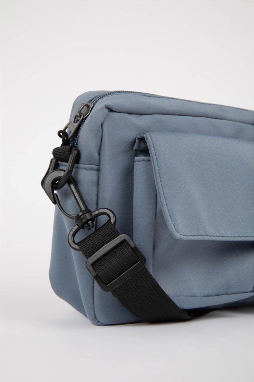 MAN Indigo Crossbody Bag
