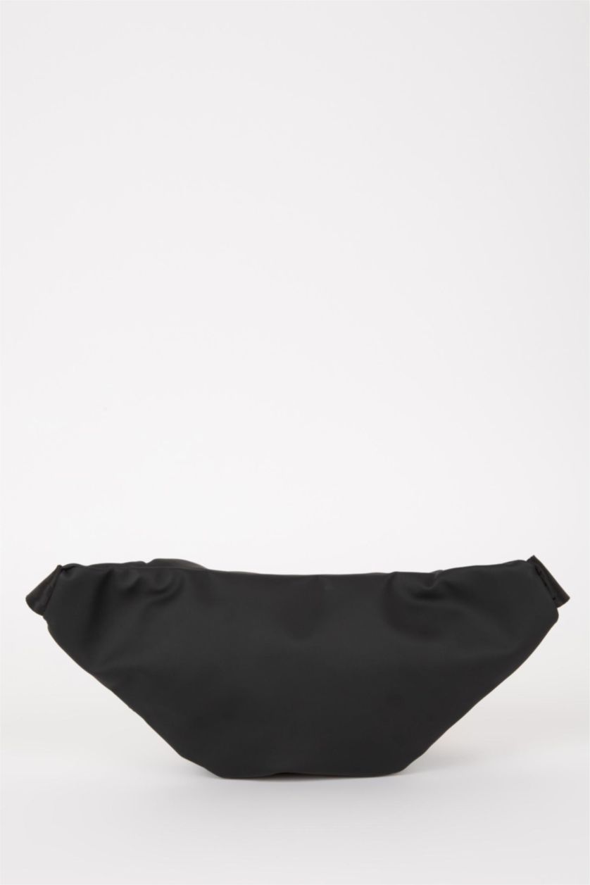 HOMME Noir Sac Banane pour Garçon