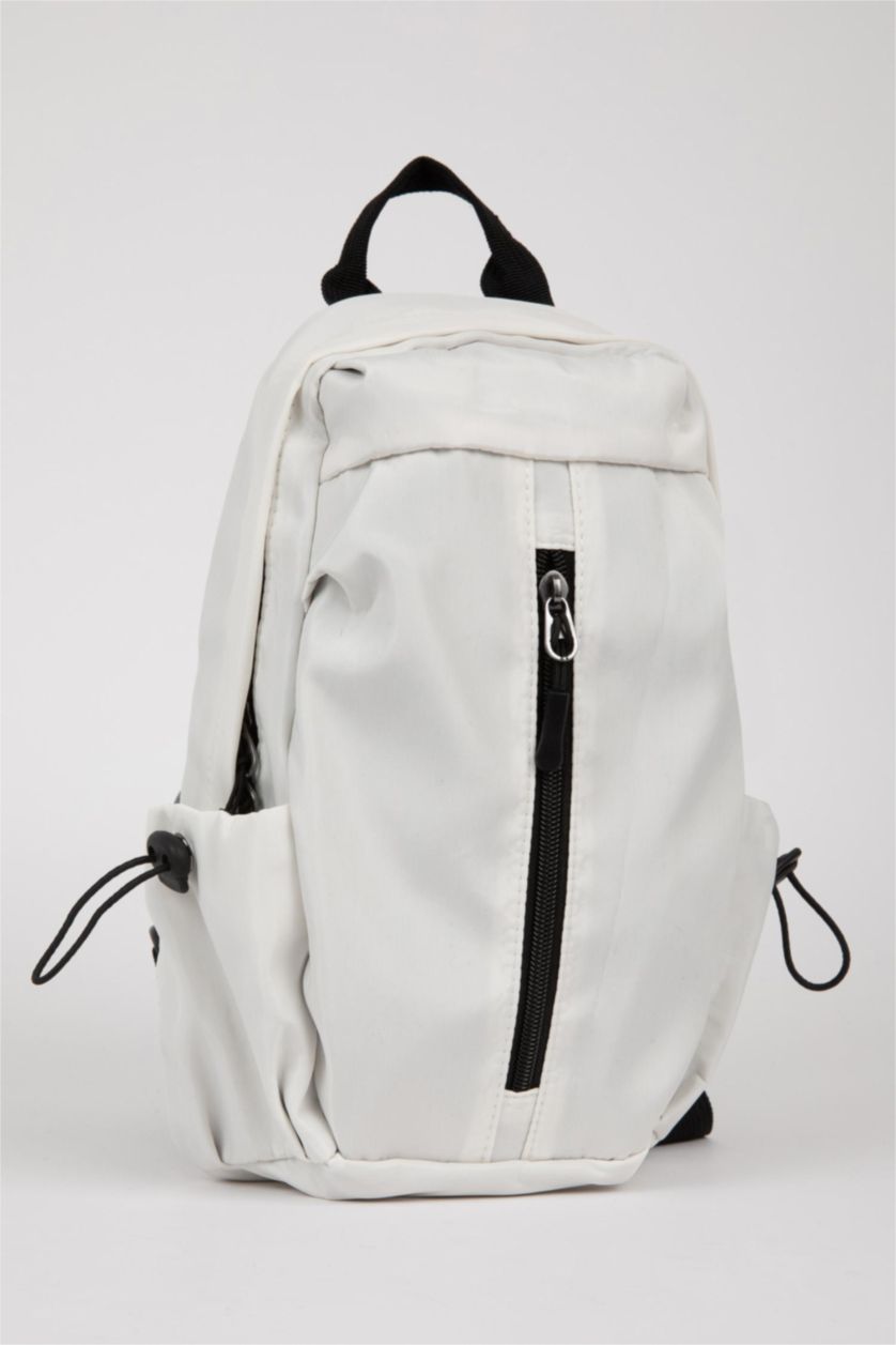 رجال أبيض شنطة كروس بودي رجالي