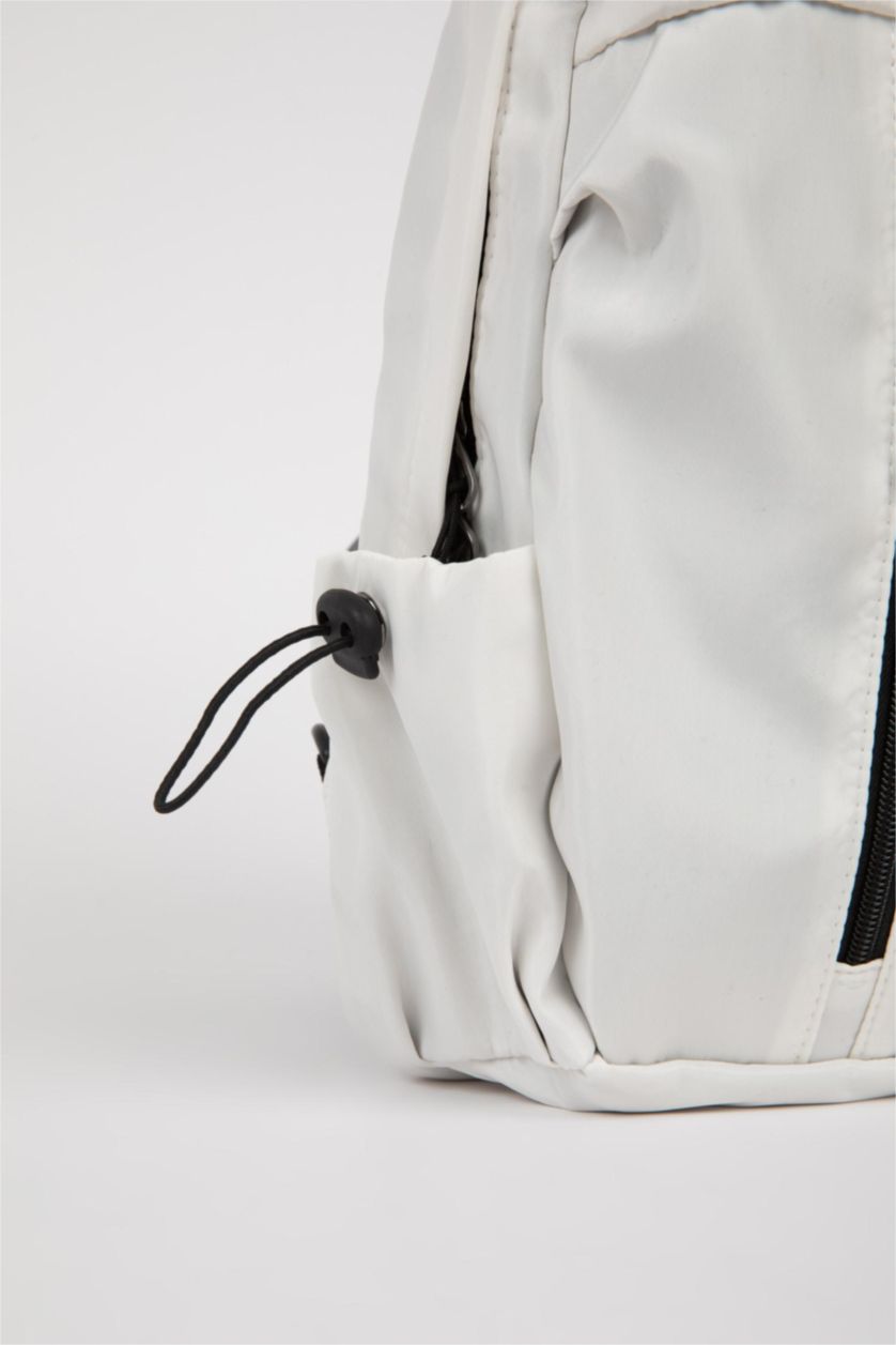 رجال أبيض شنطة كروس بودي رجالي