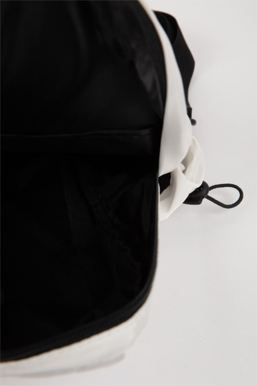 رجال أبيض شنطة كروس بودي رجالي