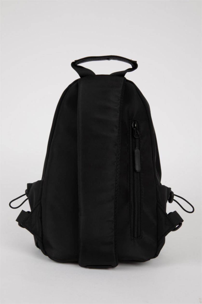 HOMME Noir Sac à bandoulière