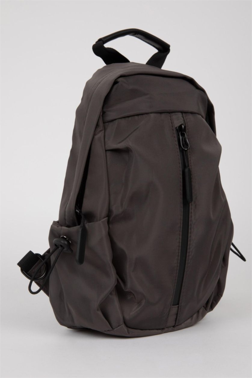 HOMME Gris Sac à Bandoulière pour Homme