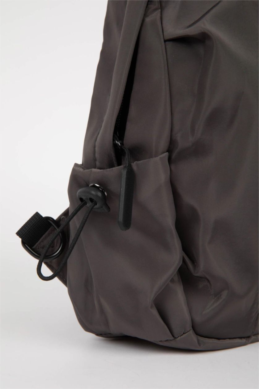 HOMME Gris Sac à Bandoulière pour Homme