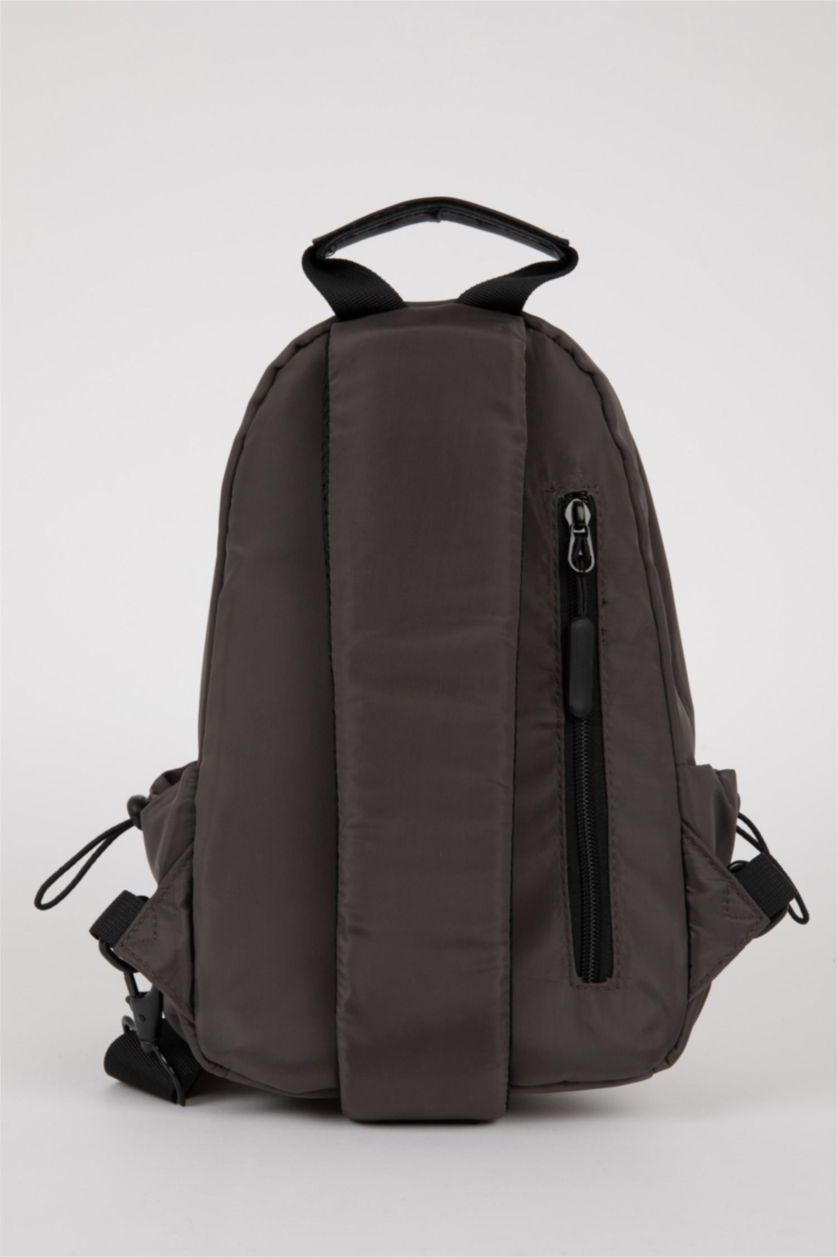 HOMME Gris Sac à Bandoulière pour Homme