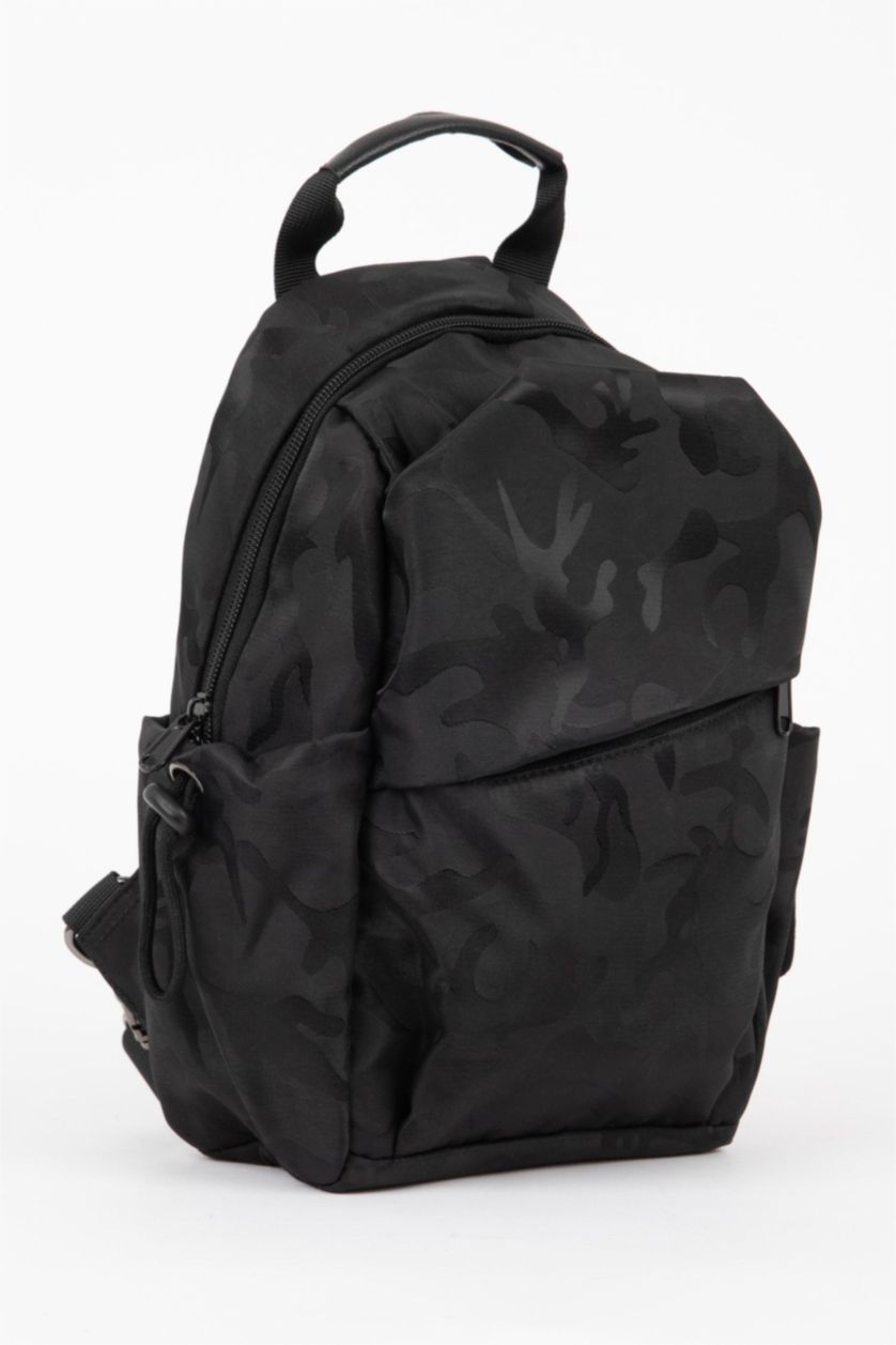 MAN Black Man Crossbody Bag