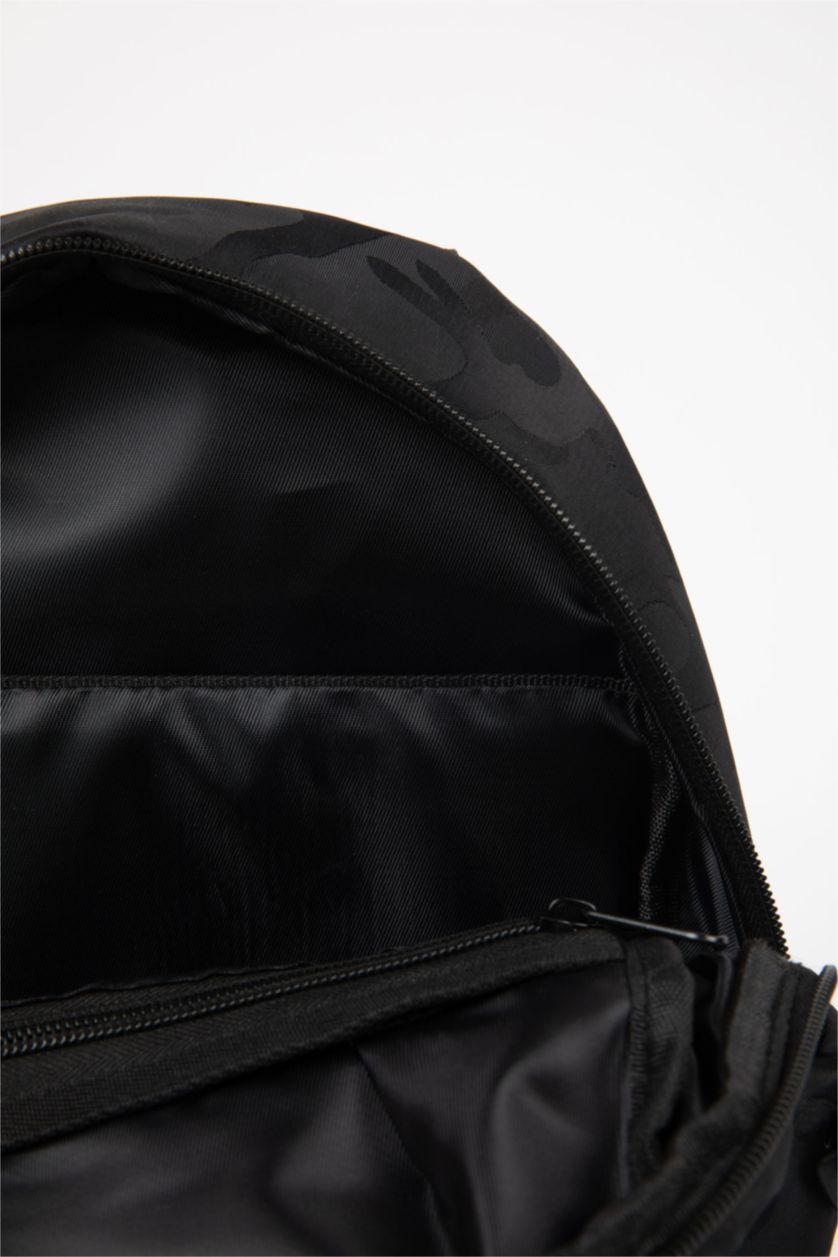 MAN Black Man Crossbody Bag